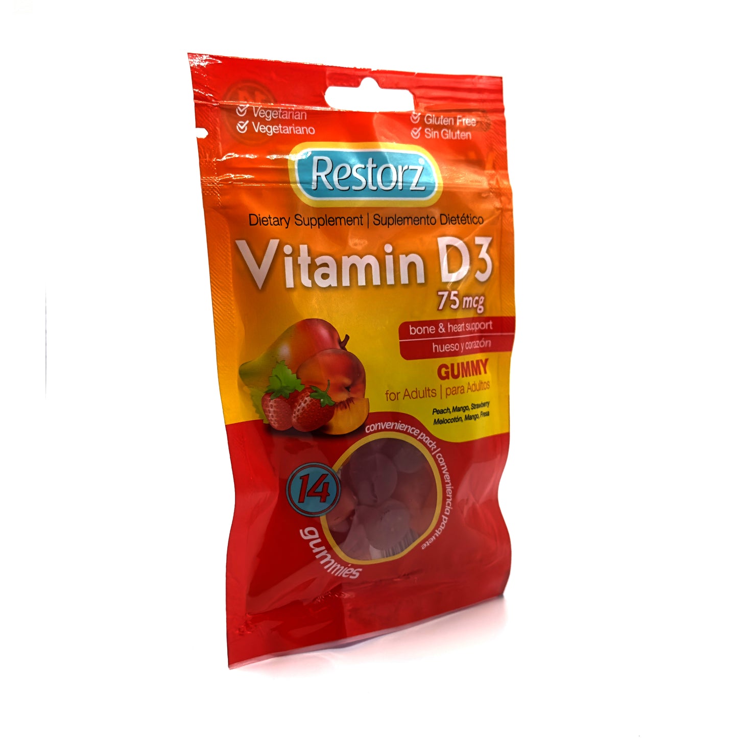 Restorz® Vitamin D3