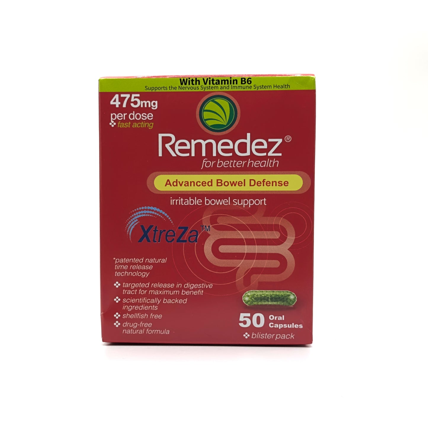 Advanced Bowel Defense with XtreZa