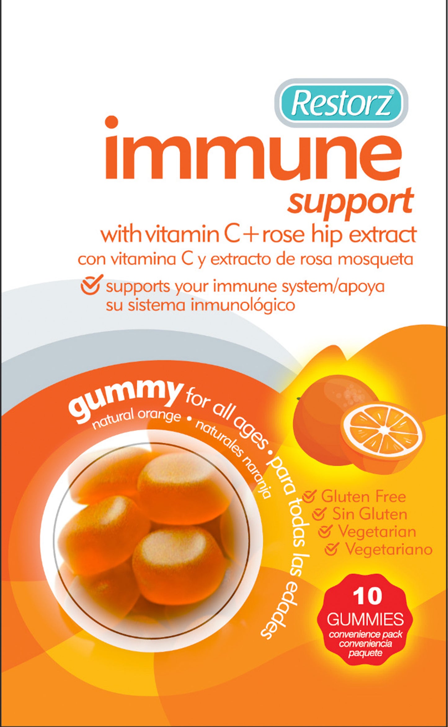 Restorz® Immune Support