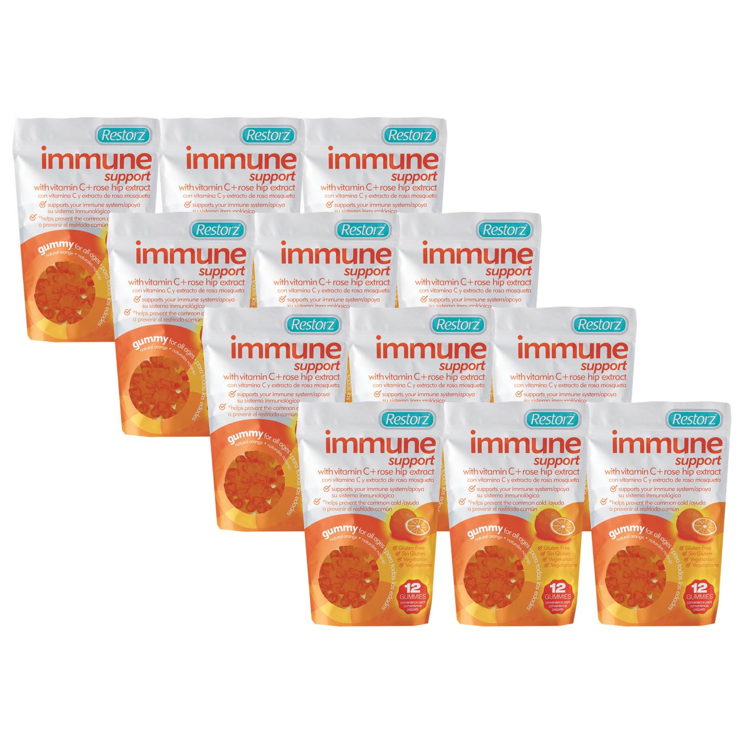 Restorz® Immune Support