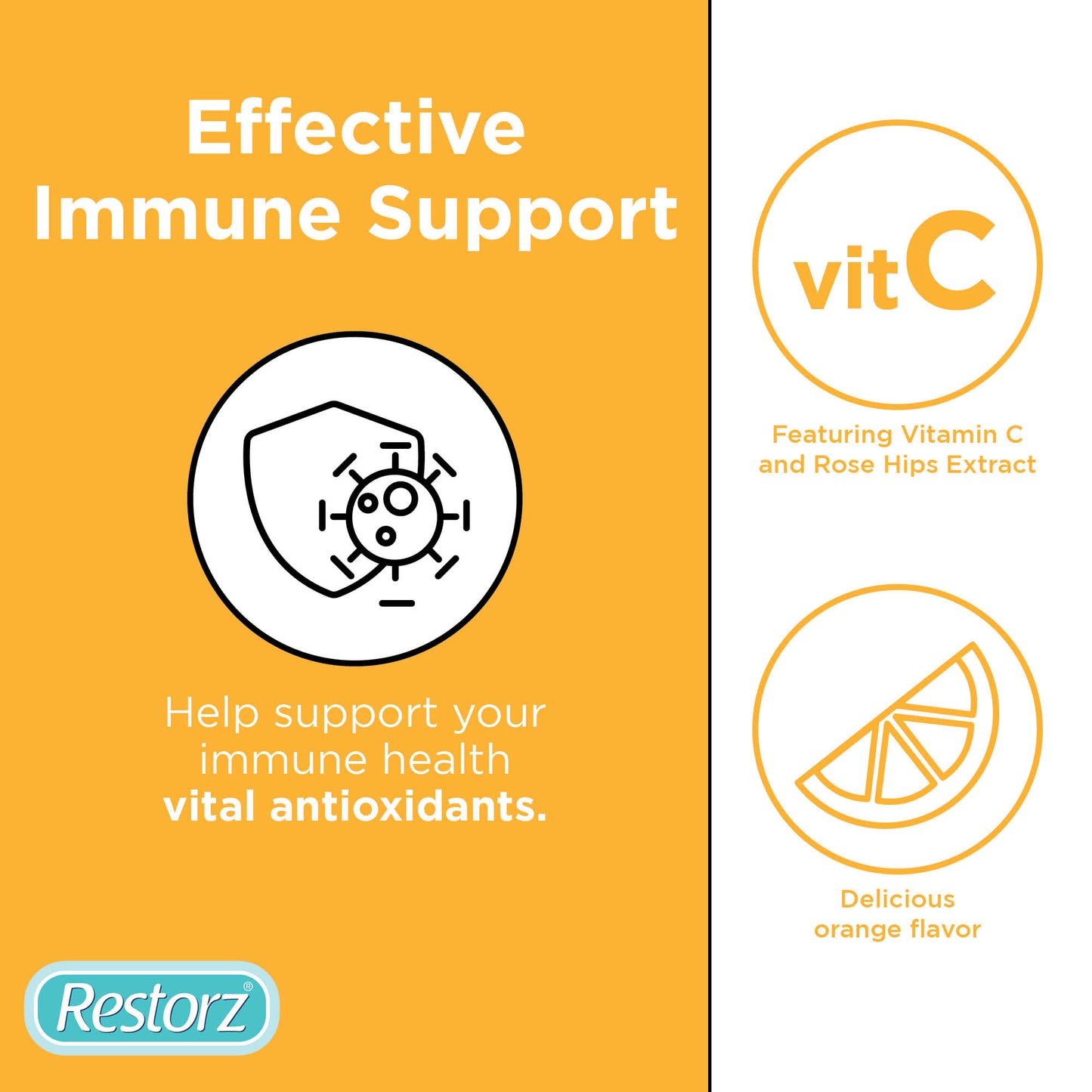 Restorz® Immune Support