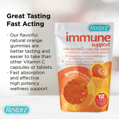 Restorz® Immune Support