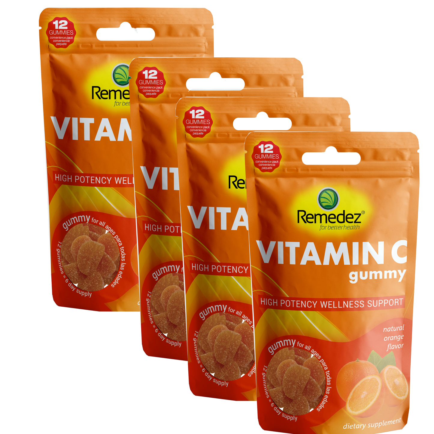 Best Vitamin C Gummies for Immune System