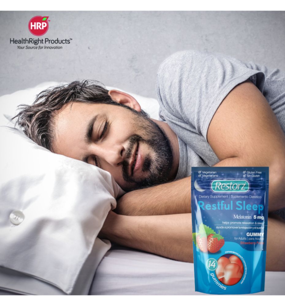 Restorz® Restful Sleep