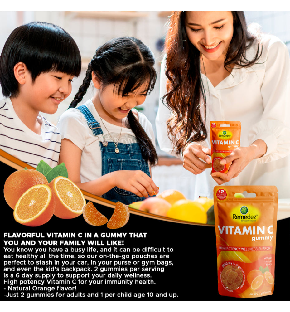 Vitamin C