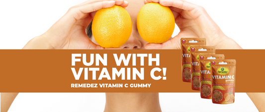 How to Keep Your Immunity Up this Winter Season with Vitamin C