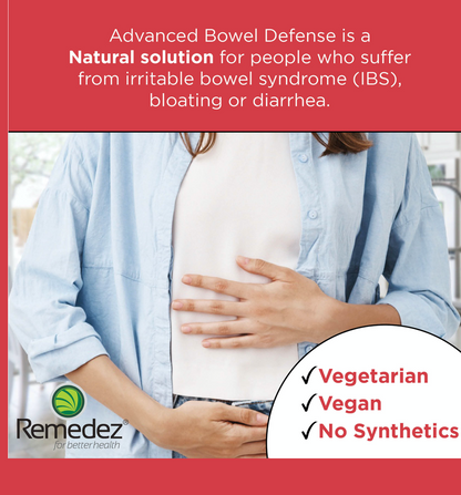 Advanced Bowel Defense with XtreZa