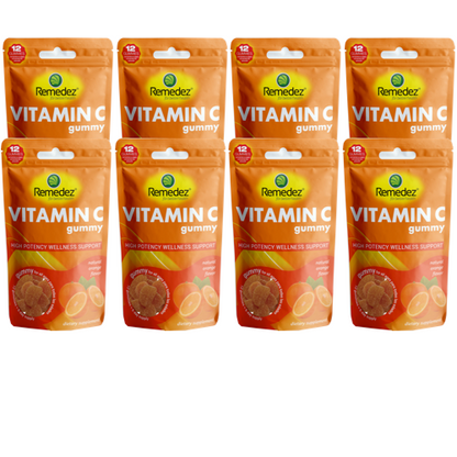 Vitamin C Gummies Immune Booster