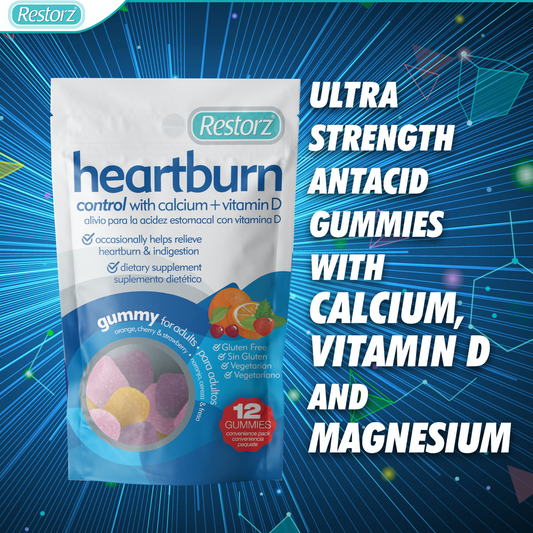 Restorz® Heartburn Control